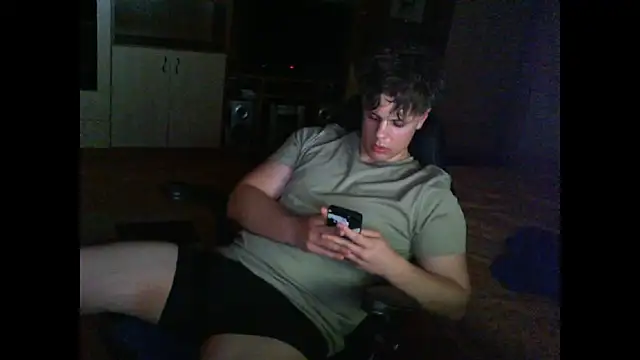 GymGuy0505 online show from 02/09/26, 11:03