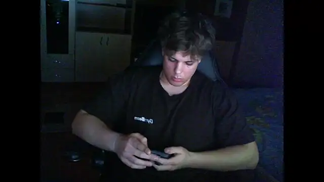 GymGuy0505 online show from 02/15/26, 08:19