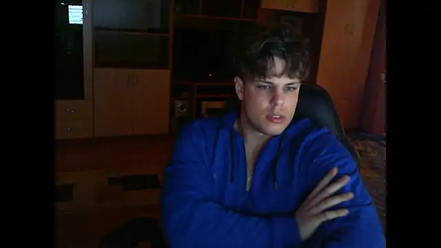 GymGuy0505 online show from 03/19/26, 07:41