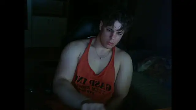 GymGuy0505 online show from 02/20/26, 11:39