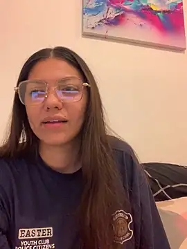 Snapshot of giny_sexii chatting on 12/14/25, 05:57 giny sexii online show from 12/14/25, 05:57