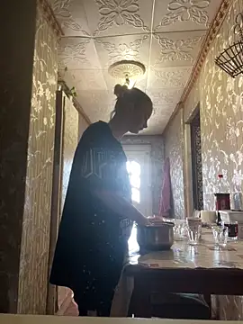 Barbika19 online show from 04/04/26, 07:15