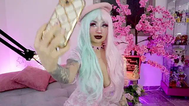 Hayami Lee online show from 03/21/26, 05:19