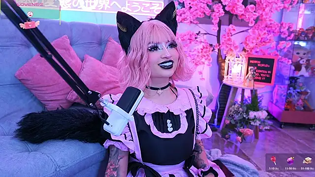 Hayami Lee online show from 05/09/26, 04:27