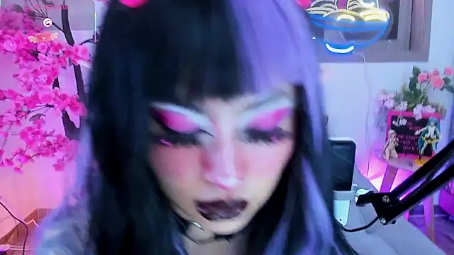 Hayami Lee online show from 03/15/26, 04:52