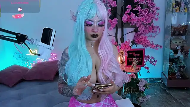 Hayami Lee online show from 03/28/26, 01:06