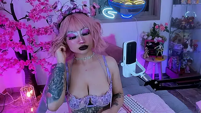 Hayami Lee online show from 03/07/26, 02:51