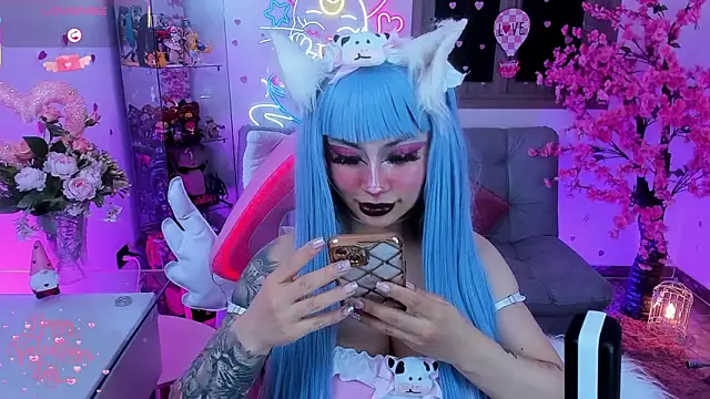 Hayami Lee online show from 02/02/26, 12:53