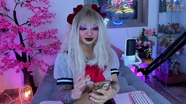 Hayami Lee online show from 03/13/26, 03:22