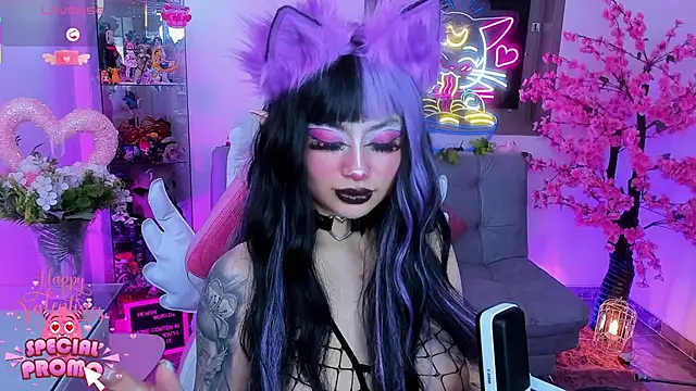 Hayami Lee online show from 02/20/26, 04:42