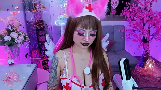 Hayami Lee online show from 02/03/26, 02:53