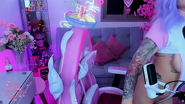 Hayami Lee online show from 02/11/26, 02:11