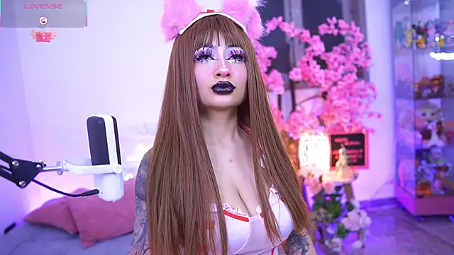 Hayami Lee online show from 04/08/26, 03:08