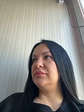 Snapshot of MeganBlueq chatting on 01/17/26, 11:03 MeganBlueq online show from 01/17/26, 11:03