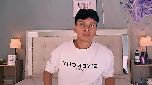 Joseph Gonzalez online show from 03/25/26, 07:24