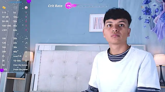 Joseph Gonzalez online show from 03/21/26, 07:18