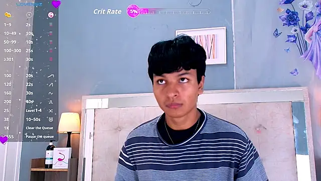 Joseph Gonzalez online show from 03/10/26, 07:07