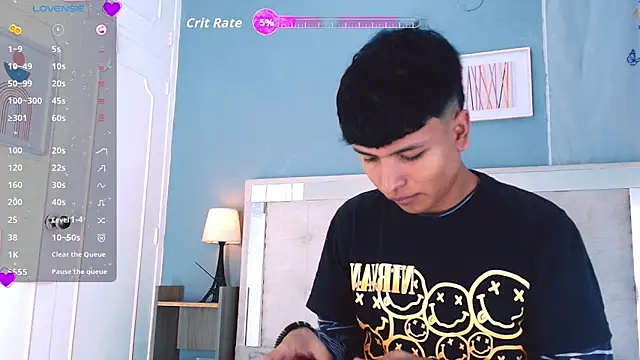 Joseph Gonzalez online show from 03/20/26, 07:15