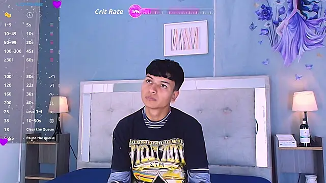 Joseph Gonzalez online show from 03/31/26, 07:05