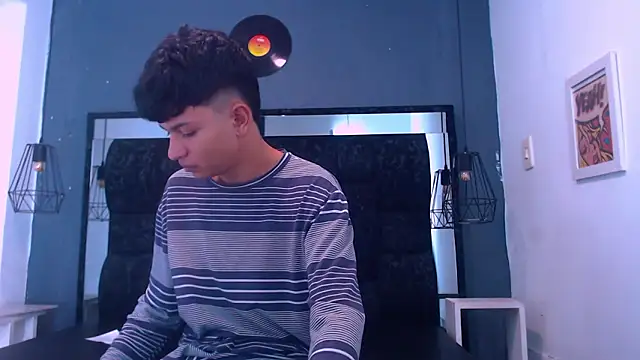 Joseph Gonzalez online show from 03/22/26, 07:37