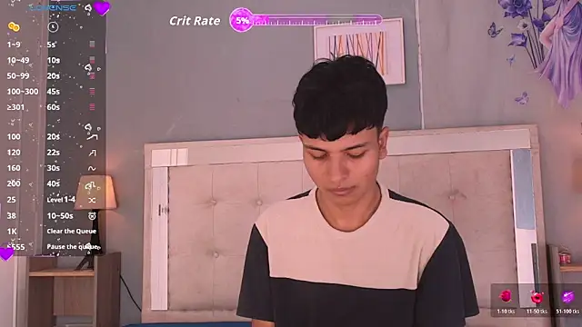 Joseph Gonzalez online show from 03/28/26, 07:04