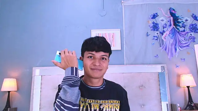 Joseph Gonzalez online show from 04/09/26, 07:20