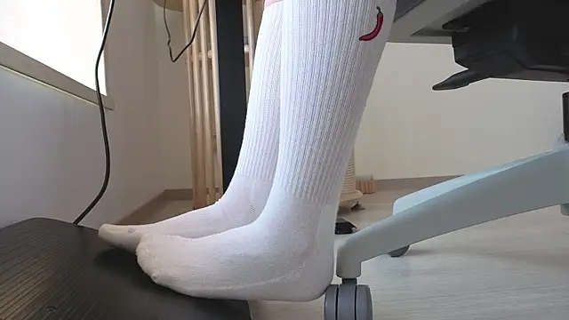 Feetbeth online show from 03/12/26, 02:10