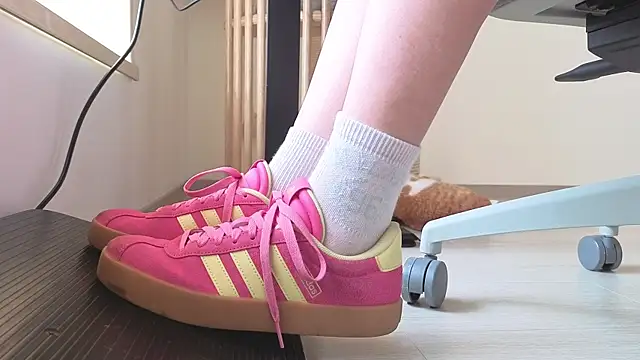 Feetbeth online show from 03/06/26, 06:58