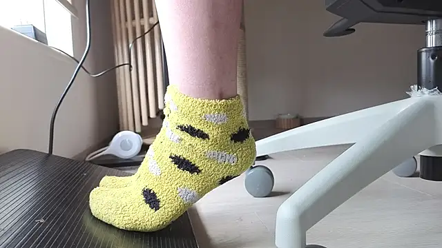 Feetbeth online show from 02/04/26, 07:53