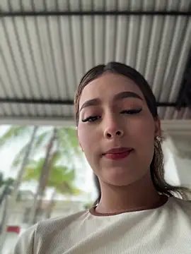 Valeria-escobar online show from 06/21/26, 12:22