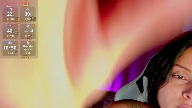 milk hot mafe online show from 03/19/26, 04:12