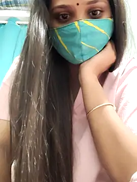 Delhikidevi online show from 06/29/26, 04:17