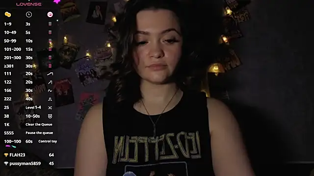 YummyTira online show from 02/01/26, 01:04