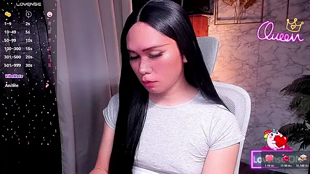 xSweet Gigi online show from 03/10/26, 07:29