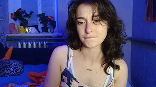 Angelik5371 online show from 07/08/26, 10:10