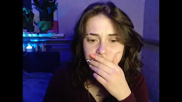 Angelik5371 online show from 03/12/26, 07:18