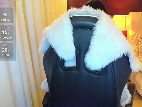 ValeriaDion online show from 11/01/25, 08:19