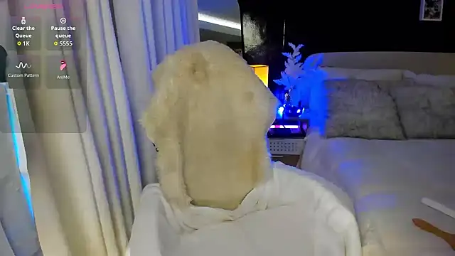 ValeriaDion online show from 04/04/26, 02:45