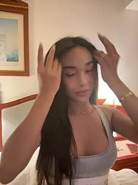 ValeriaDion online show from 09/18/25, 06:16