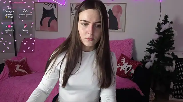 AlexsaStoyns online show from 02/03/26, 08:41