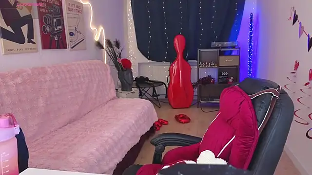 AlexsaStoyns online show from 02/18/26, 02:24