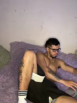 DavidNyx online show from 01/15/26, 03:04