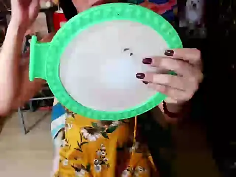 SadisticQueenTS online show from 03/07/26, 04:45