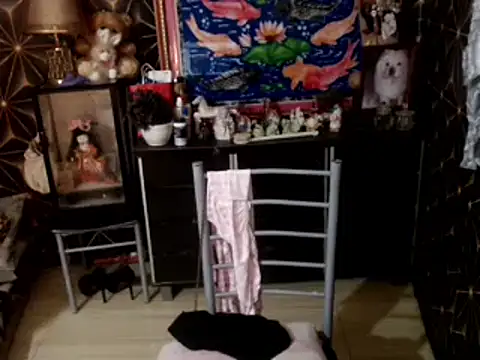 SadisticQueenTS online show from 03/20/26, 04:19