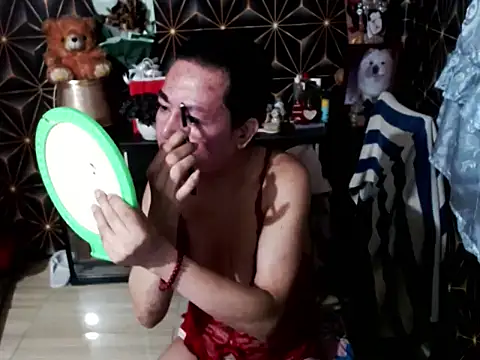 SadisticQueenTS online show from 02/08/26, 02:31