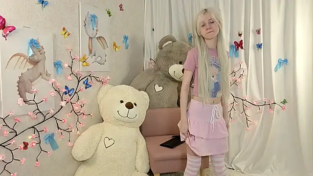 ViollaBloom online show from 01/09/26, 01:45