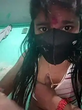 jaanvi-Rani online show from 01/09/26, 04:41