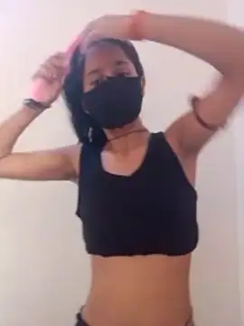 jaanvi-Rani online show from 04/13/26, 02:37