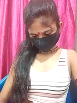 jaanvi-Rani online show from 03/24/26, 03:17