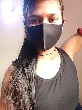 jaanvi-Rani online show from 04/10/26, 03:02